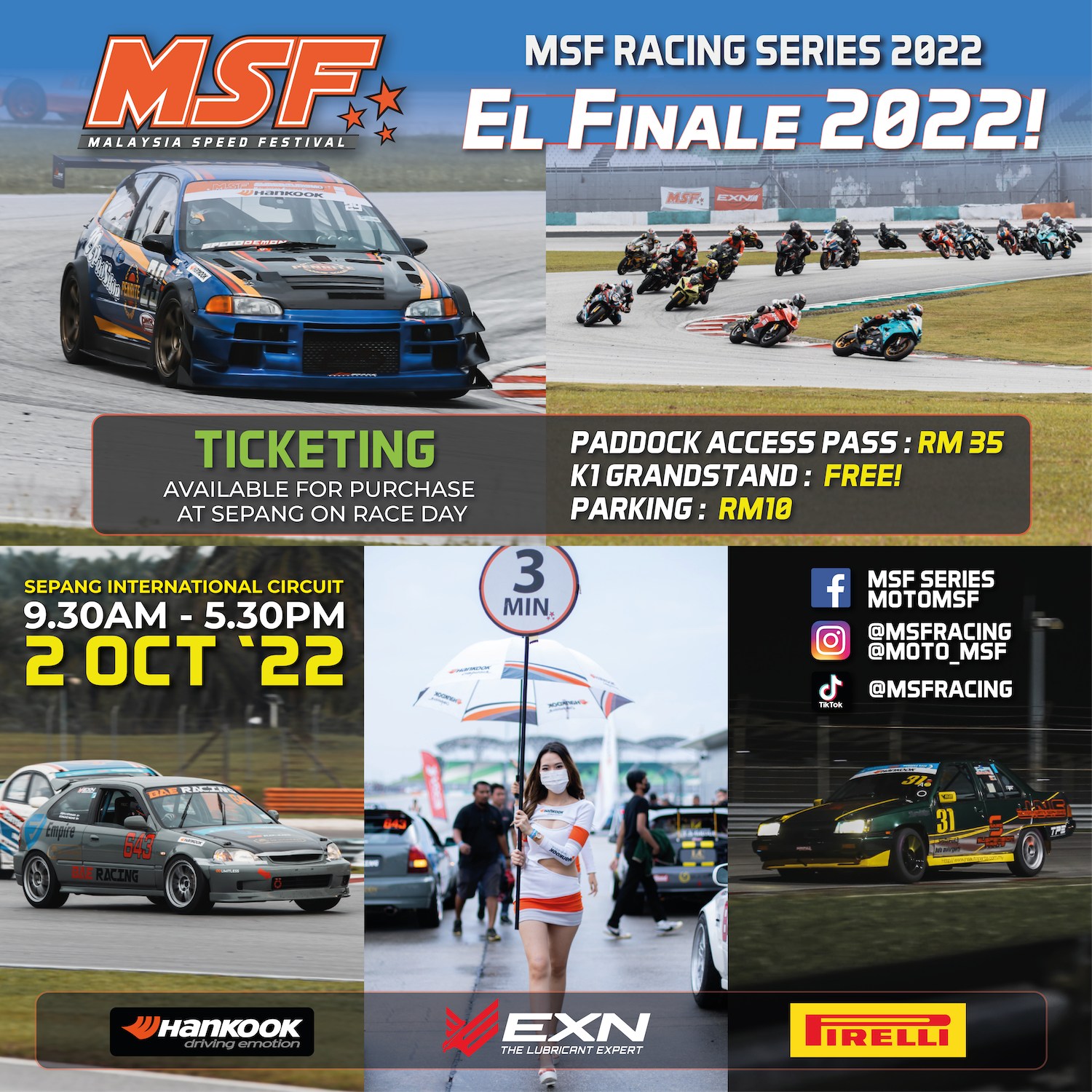 MSF Series - THE FINAL BATTLE FOR THE CHAMPIONSHIP TITLE -... | Facebook