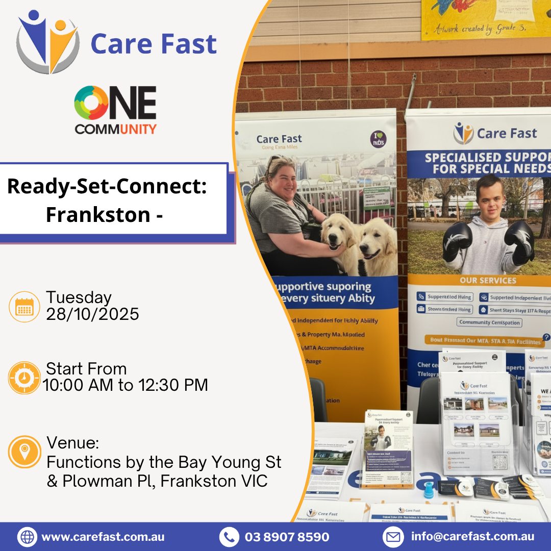 Care Fast | Melbourne VIC