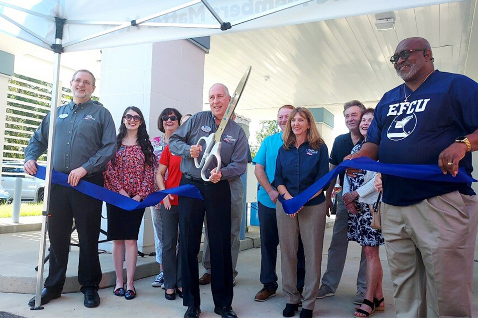 The EFCU Gulf Breeze... - Eglin Federal Credit Union