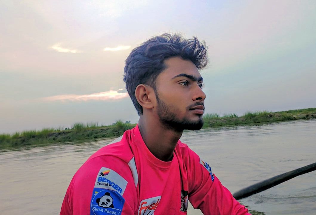 MD Samim Rana