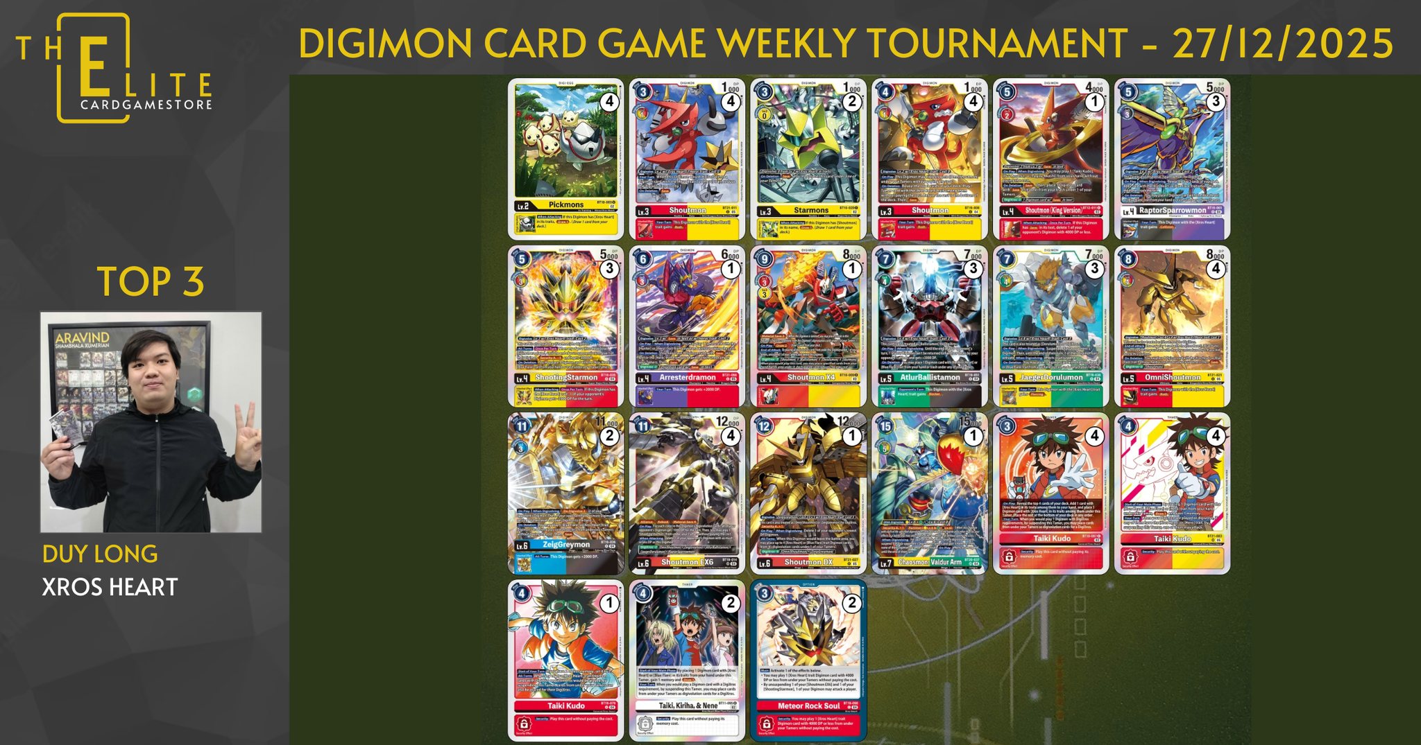 The Elite Card Game Store... - The Elite Card Game Store