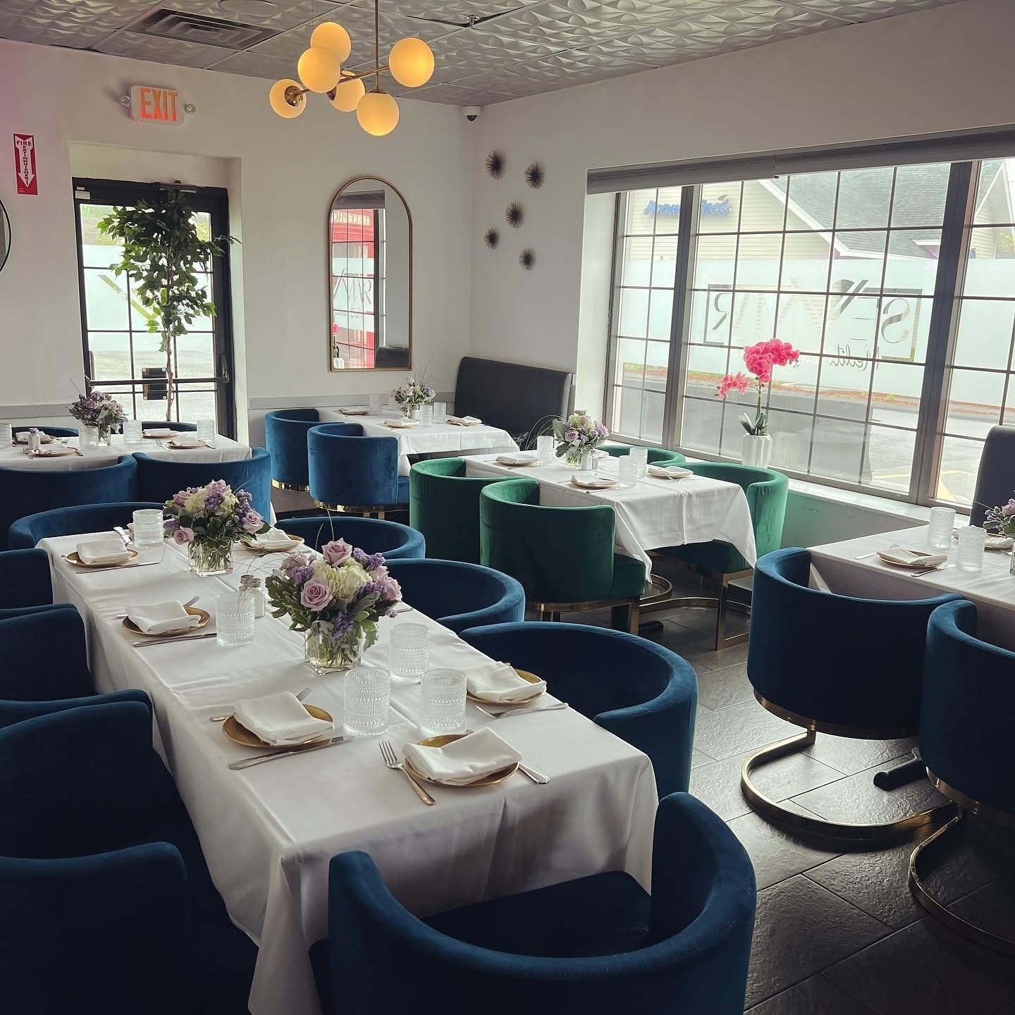 Sevmar - Intimate events are perfect in our original SEVMAR space ...