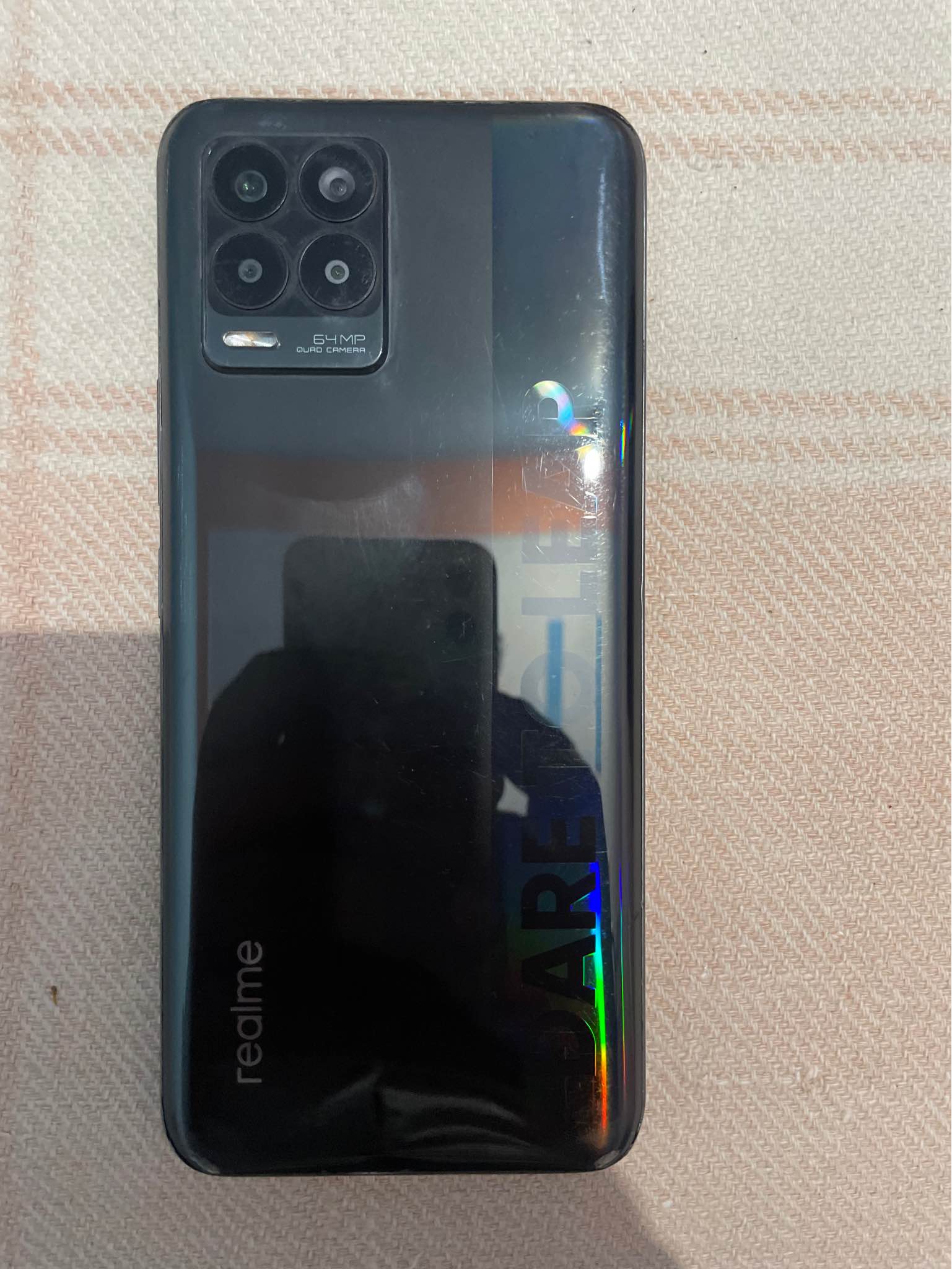 Realme 8 pro 8+128 - Cell Phones - Talwandi Sabo, Punjab, India ...