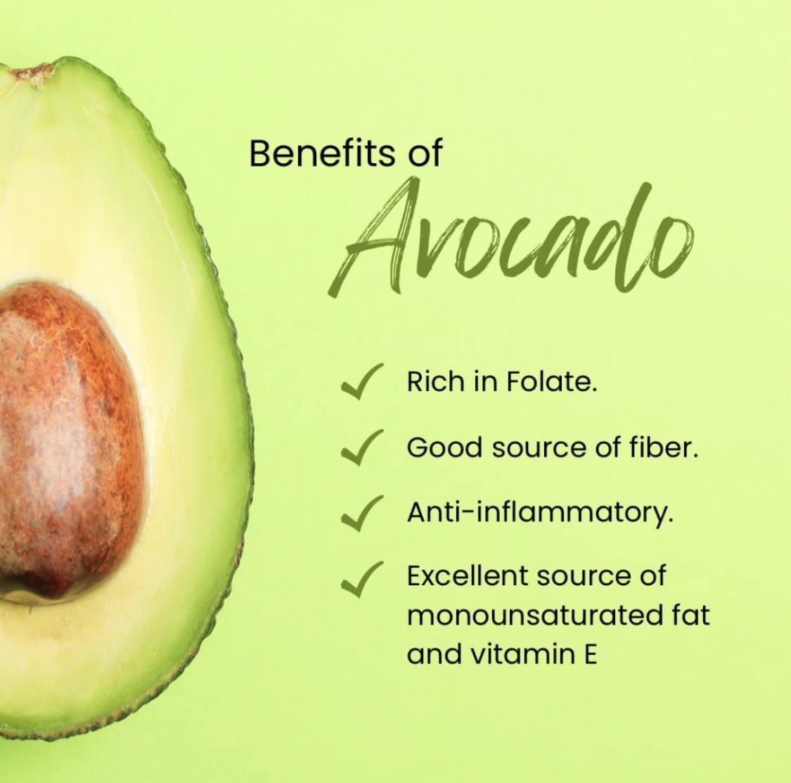 avocado has l carnitine Eat more #avocado!! is such a powerhouse, nutrient dense food. It contains an abundance of vitamins and minerals. High in fiber and healthy fats, this delicious food will keep you fuller Insulin Sensitivity