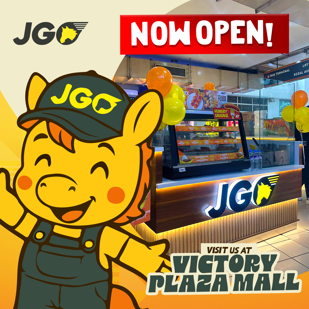 JGO Mart - 🎉 Halina, Kaibigan! Visit our newest JGO Mart... | Facebook