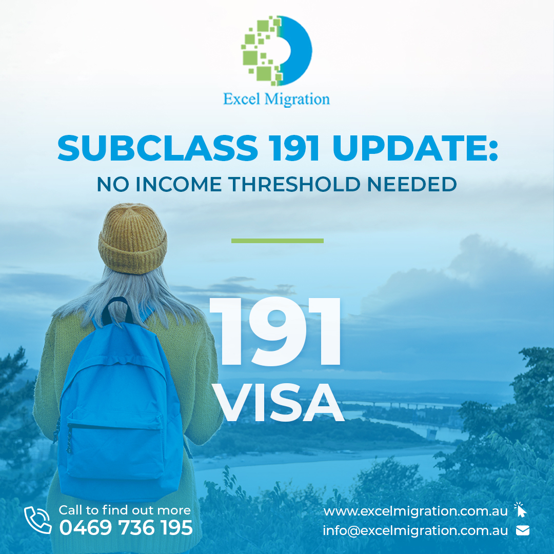 Excel Migration - 🎉 As per the new immigration update for...