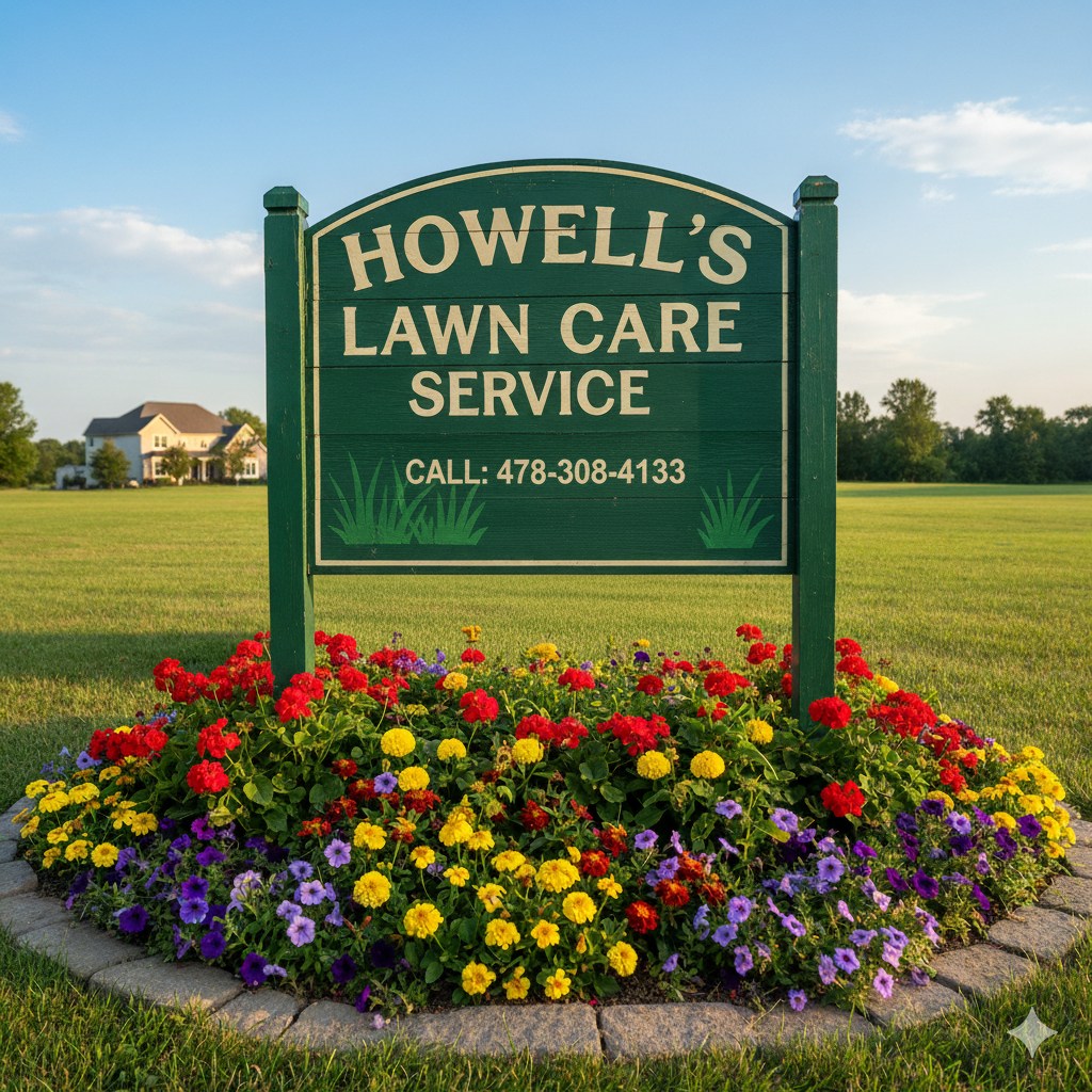 Howell's Lawn Care Services