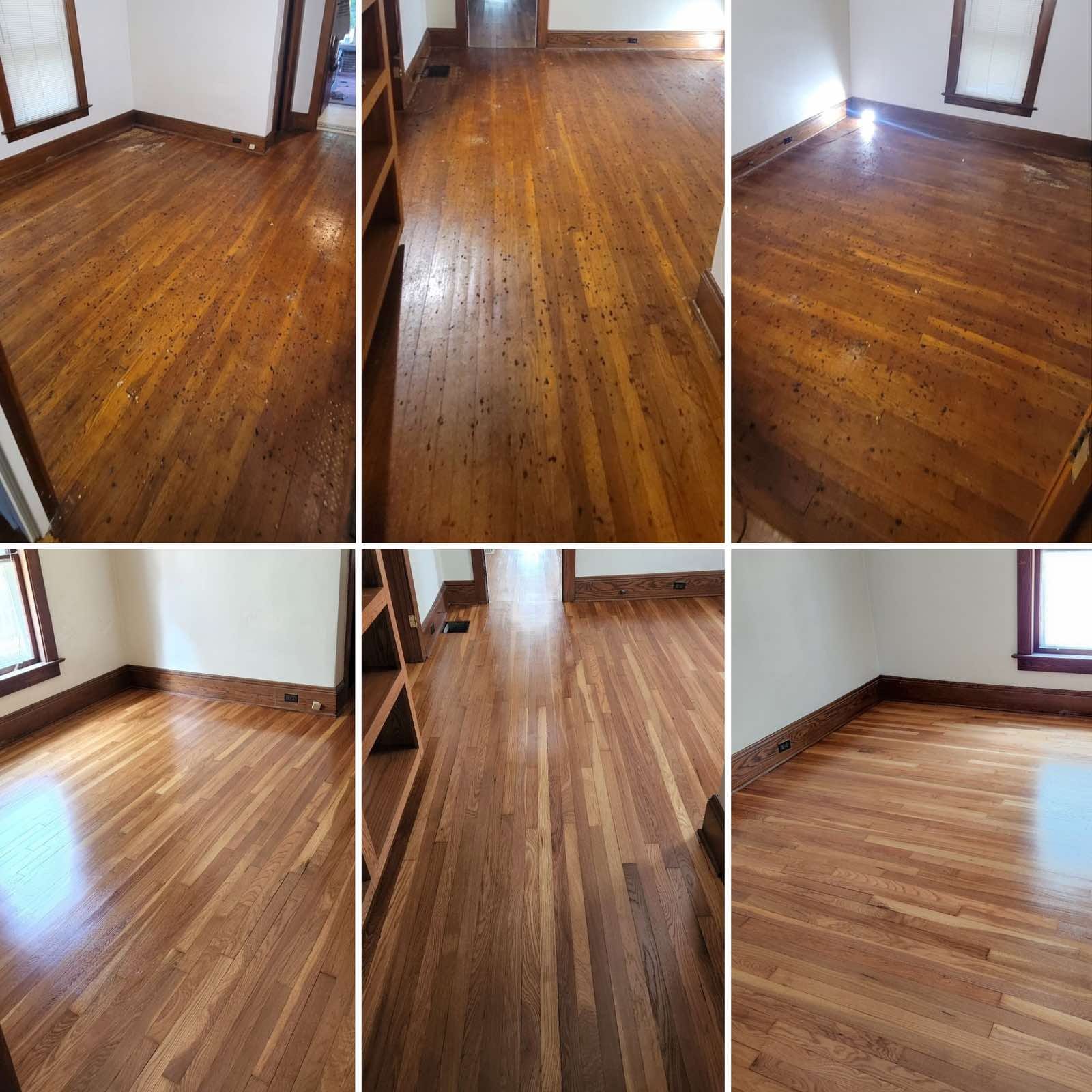 Express Wood Refinishing & Installing | Erie PA