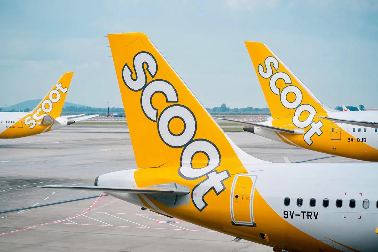 GO JOHOR 食在好玩 - 【巨方便！酷航FlyScoot ️ 即日起至2025年3月31日将提供... | Facebook