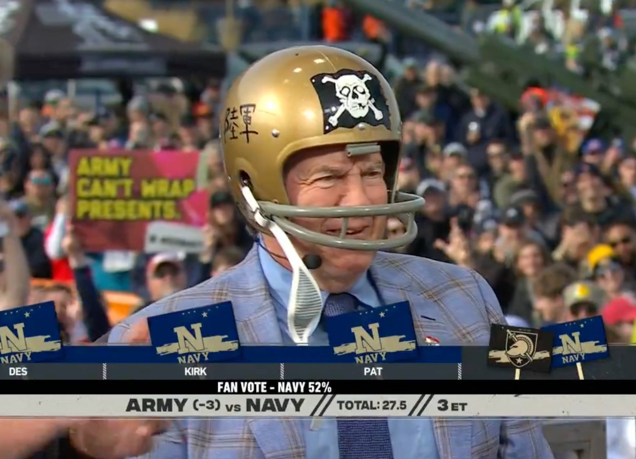 1962 navy football helmet Midshipmen Mini Speed (Gold) Based on one of the most popular on Navy Midshipmen 1962 Roger Staubach