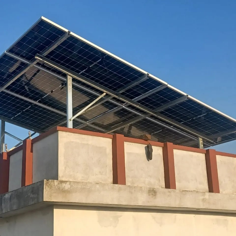 Solizer Solar Power | Jammu
