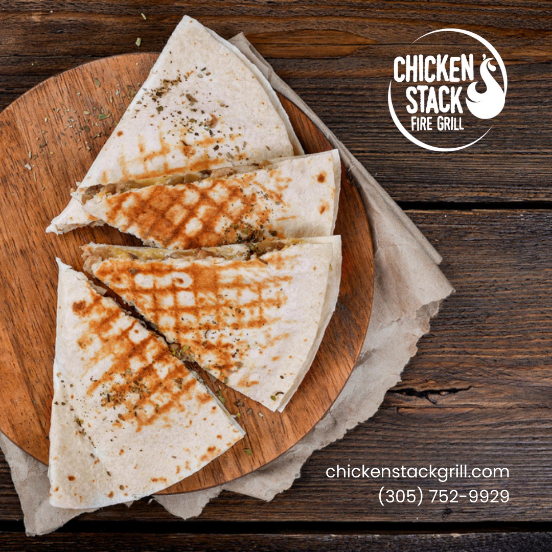 Chicken Stack | Miami FL
