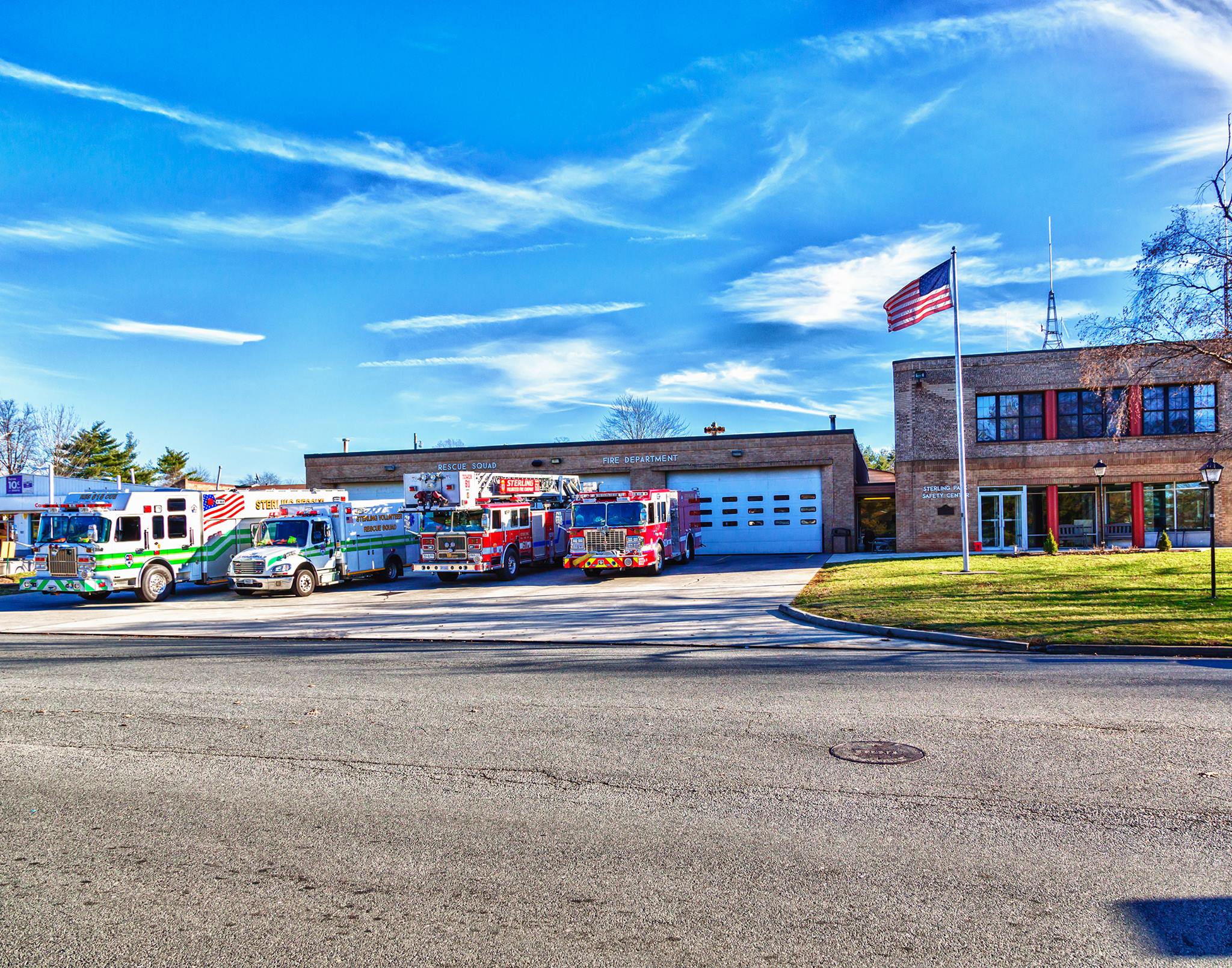 SVFC Station 611 - Sterling Park | Sterling VA