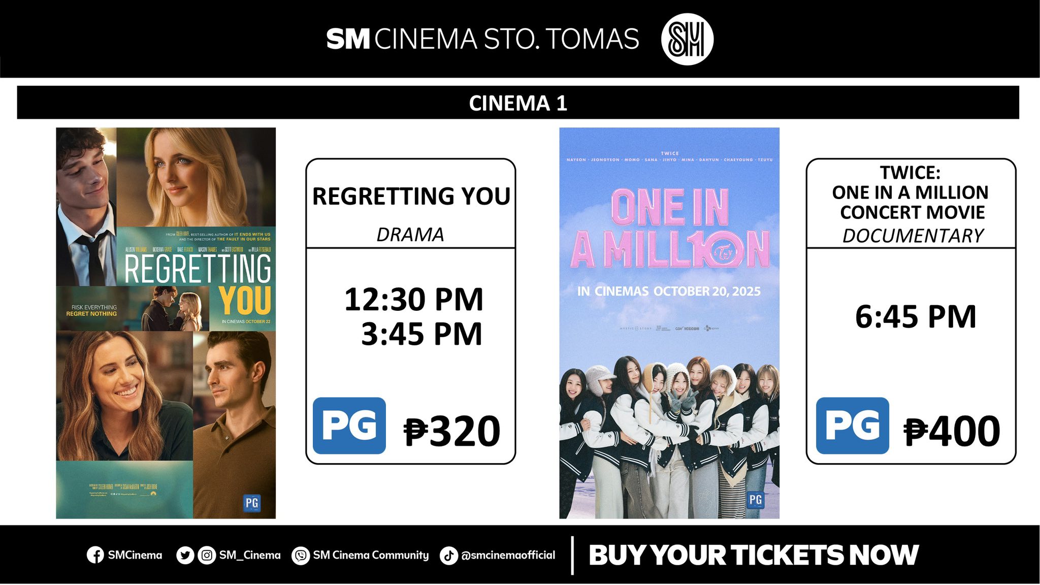 SM City Sto. Tomas added a new photo. - SM City Sto. Tomas