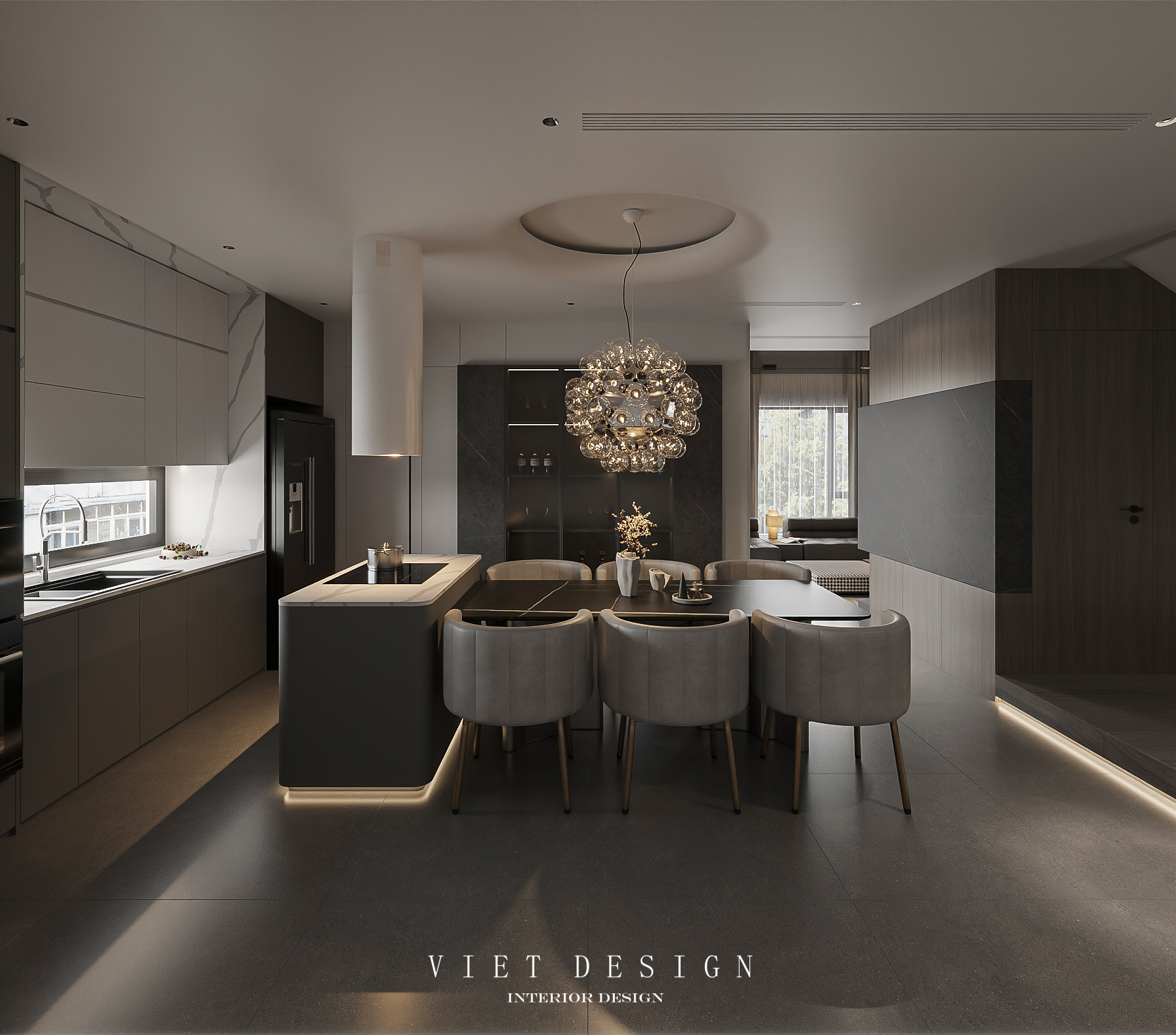 Kiến Trúc Nội Thất VIET... - Kiến Trúc Nội Thất VIET DESIGN