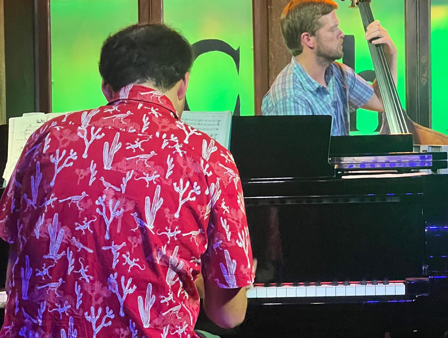Matthew R. Smith Trio