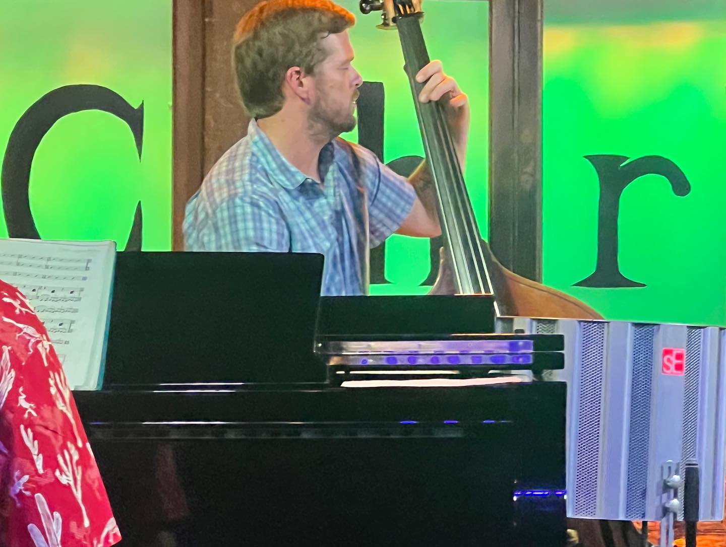Matthew R. Smith Trio