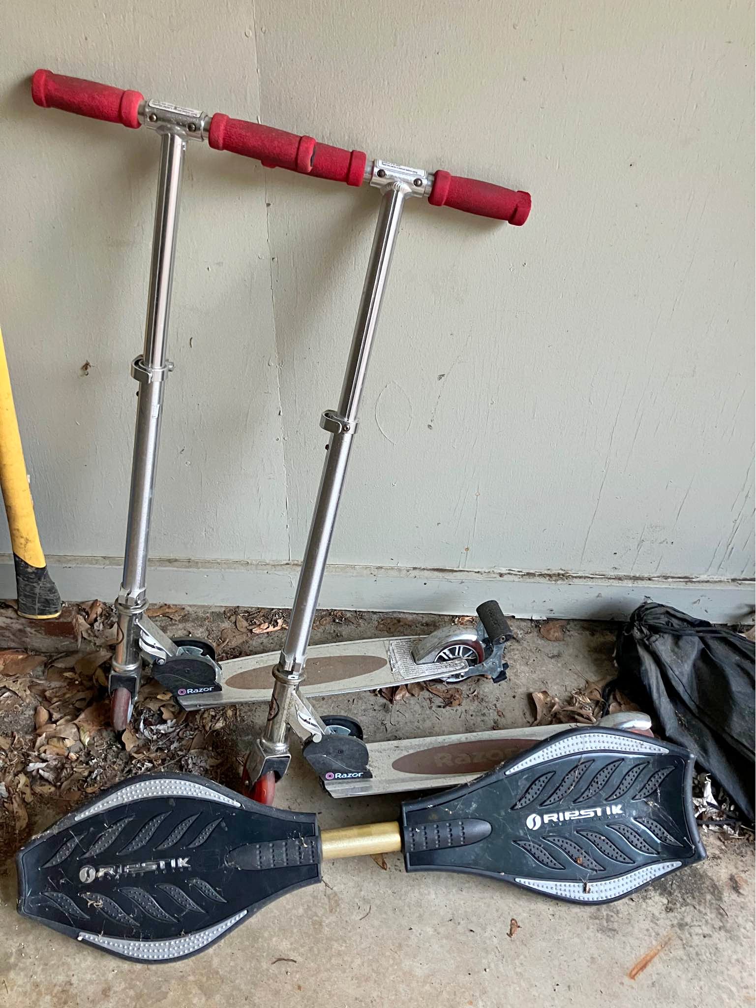 Ripstick and 2 Razor scooters - Scooters - Memphis, Tennessee ...