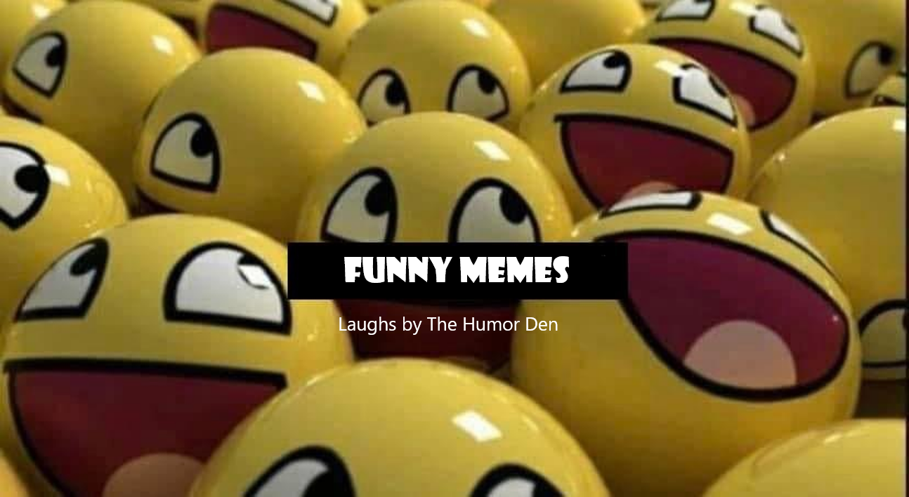 The Humor Den | Facebook