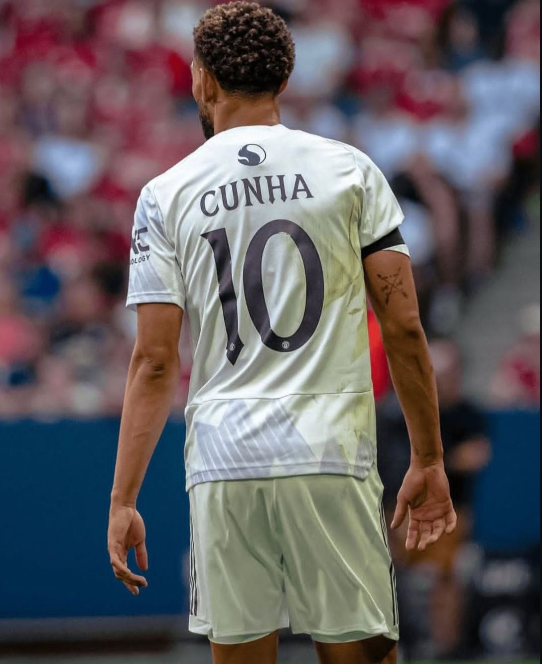 Big performance from Jair Cunha on Wednesday. ✨