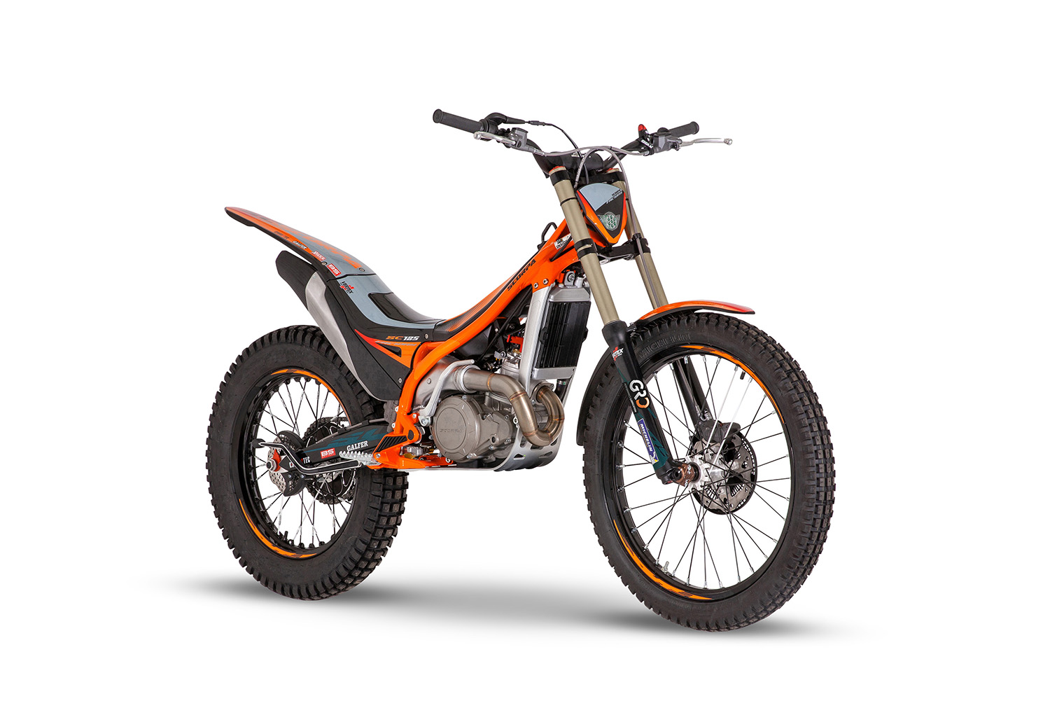 Scorpa is pleased to announce the launch of the 125 TY 2024 range 