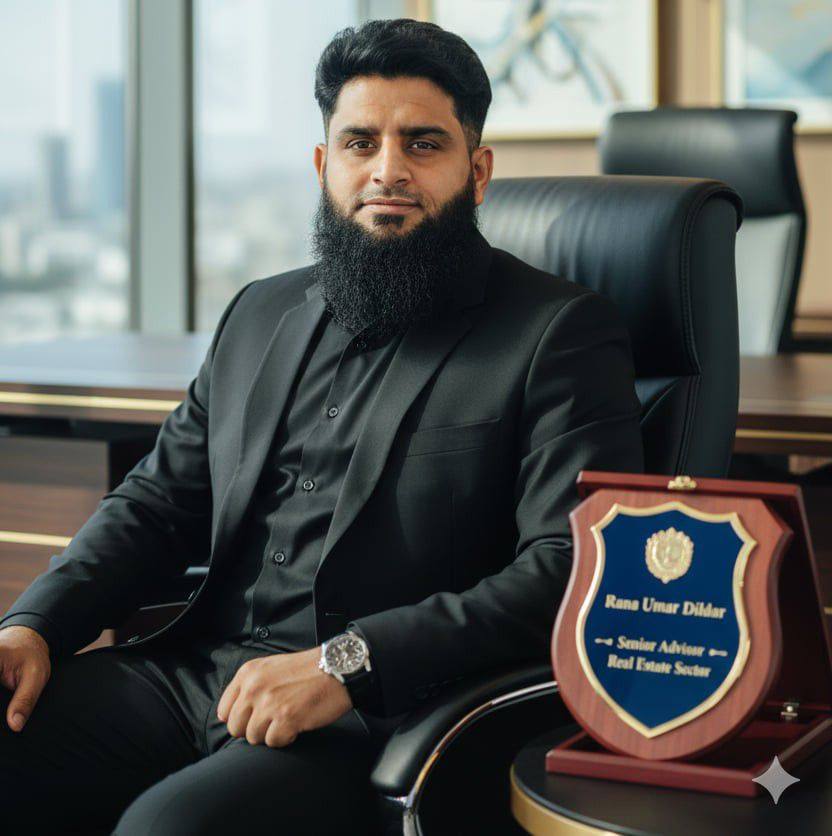 Rana Umer Dildar