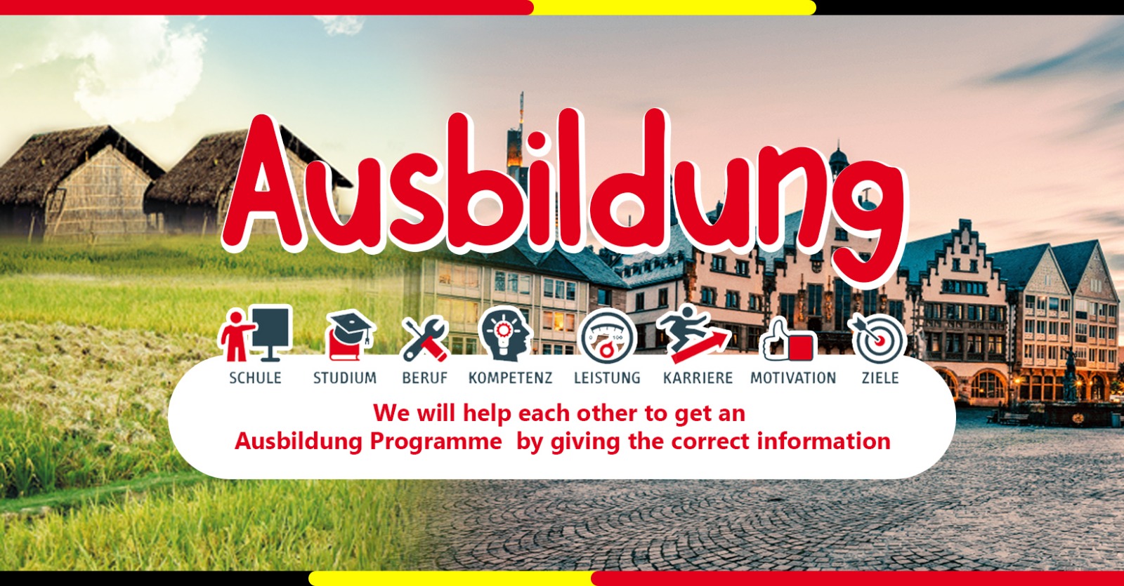 ABSG-Ausbildung for Bangladeshi Students in Germany | Facebook