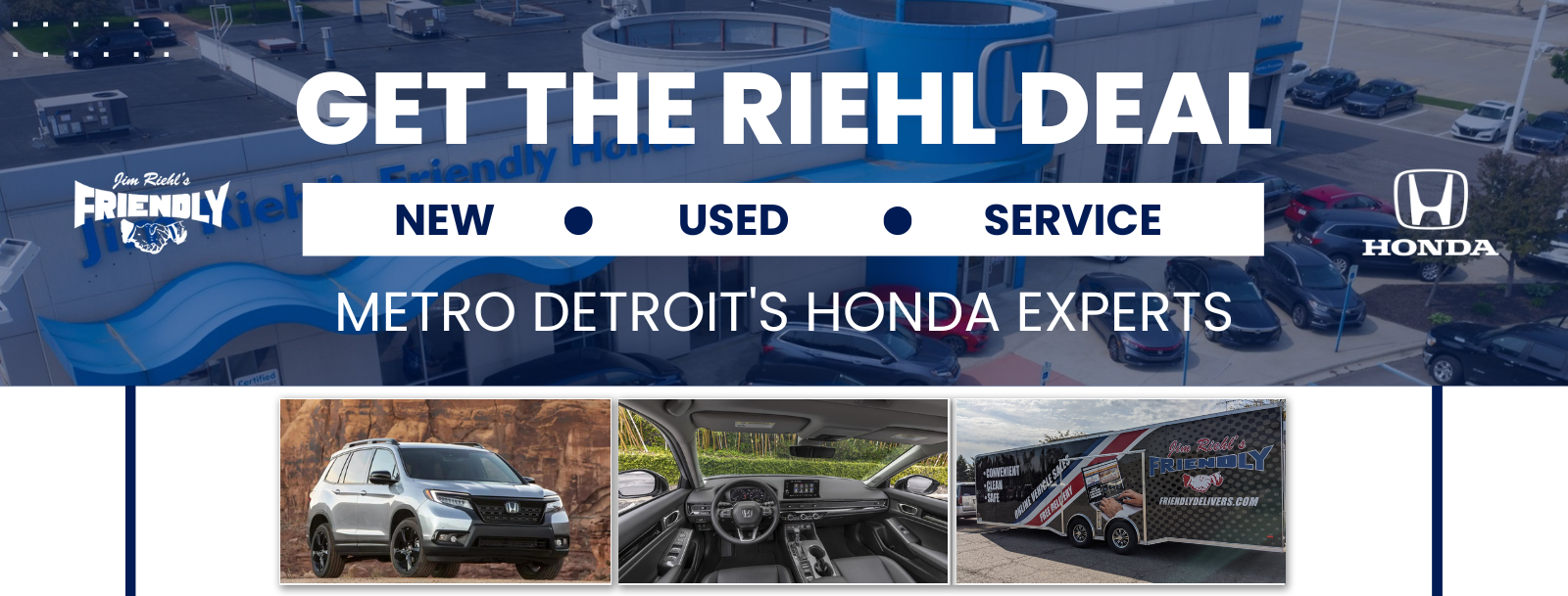 Jim Riehls Friendly Honda Charter Twp Of Clinton Mi Wallpaper For Android