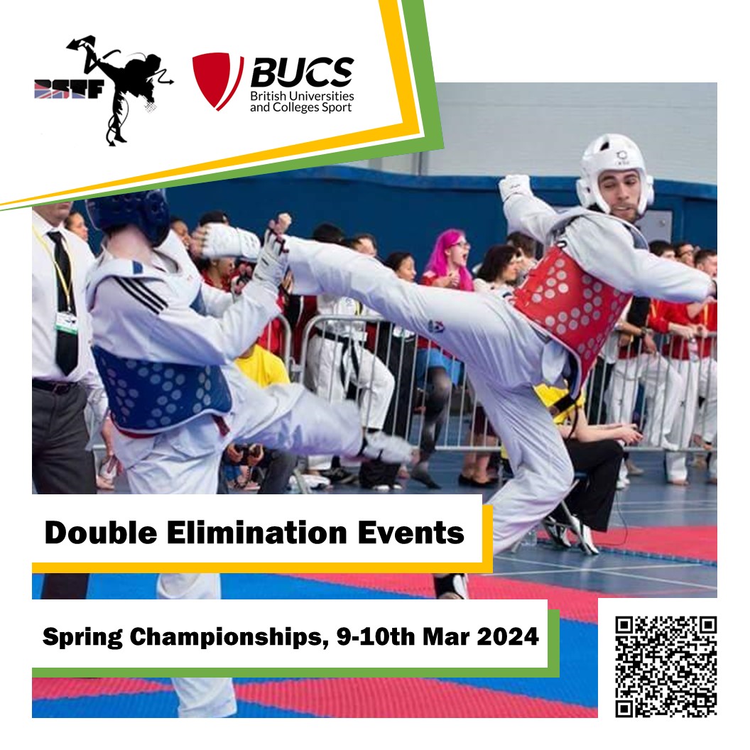 Know how... - British Student Taekwondo Federation BSTF | Facebook
