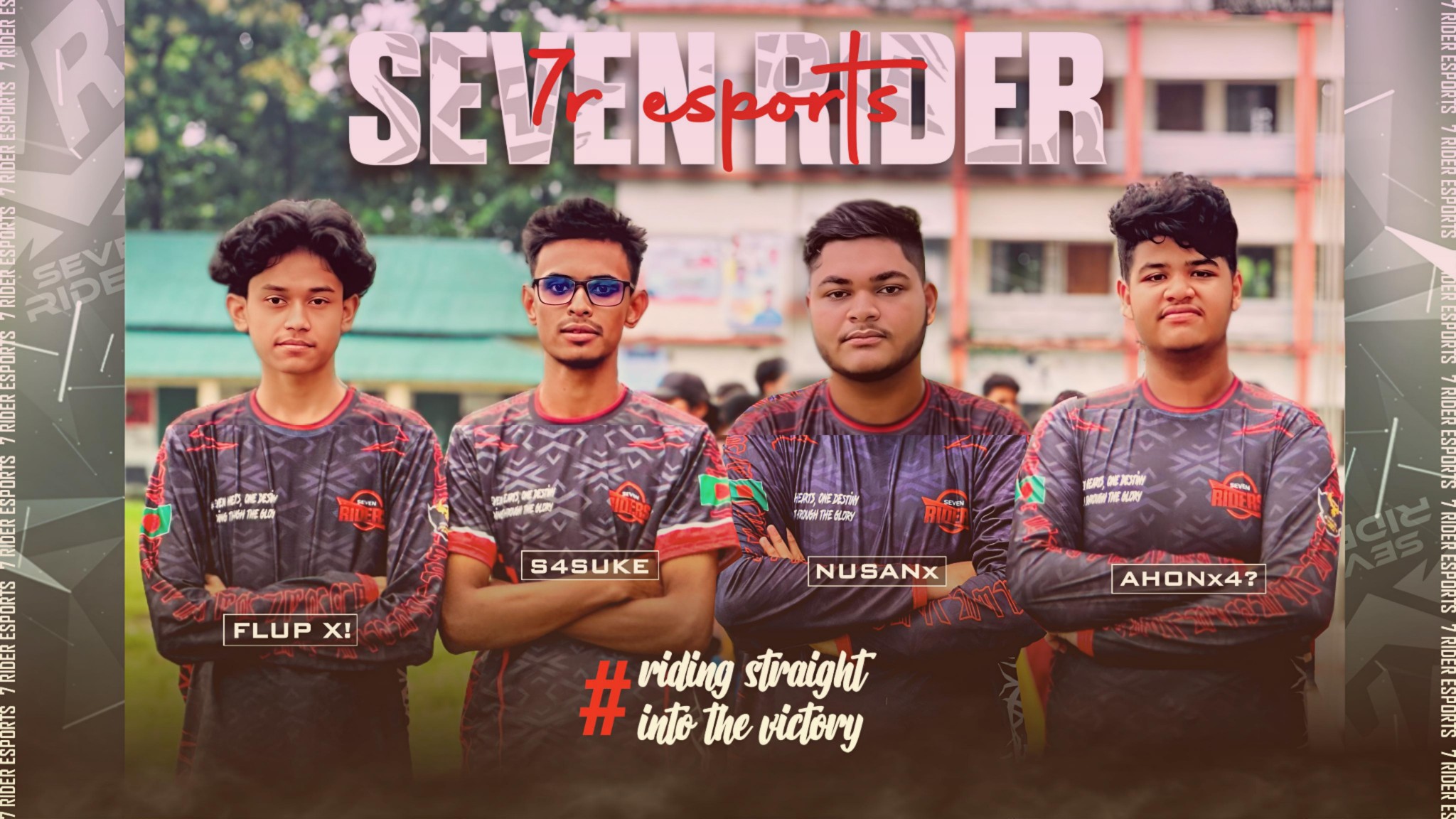 Seven Riders
