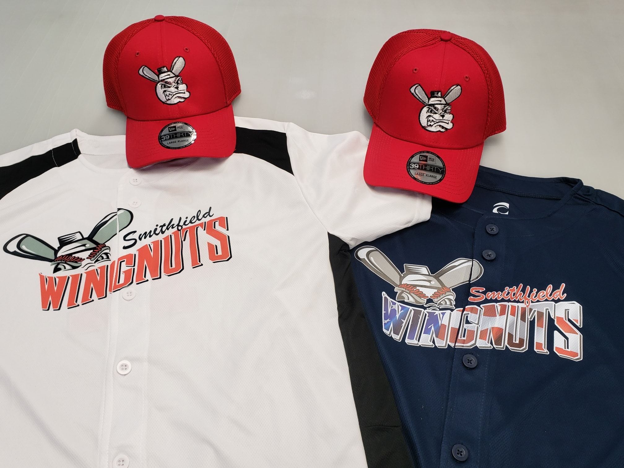Grafik Trenz - The embroidery work on these hats for the...