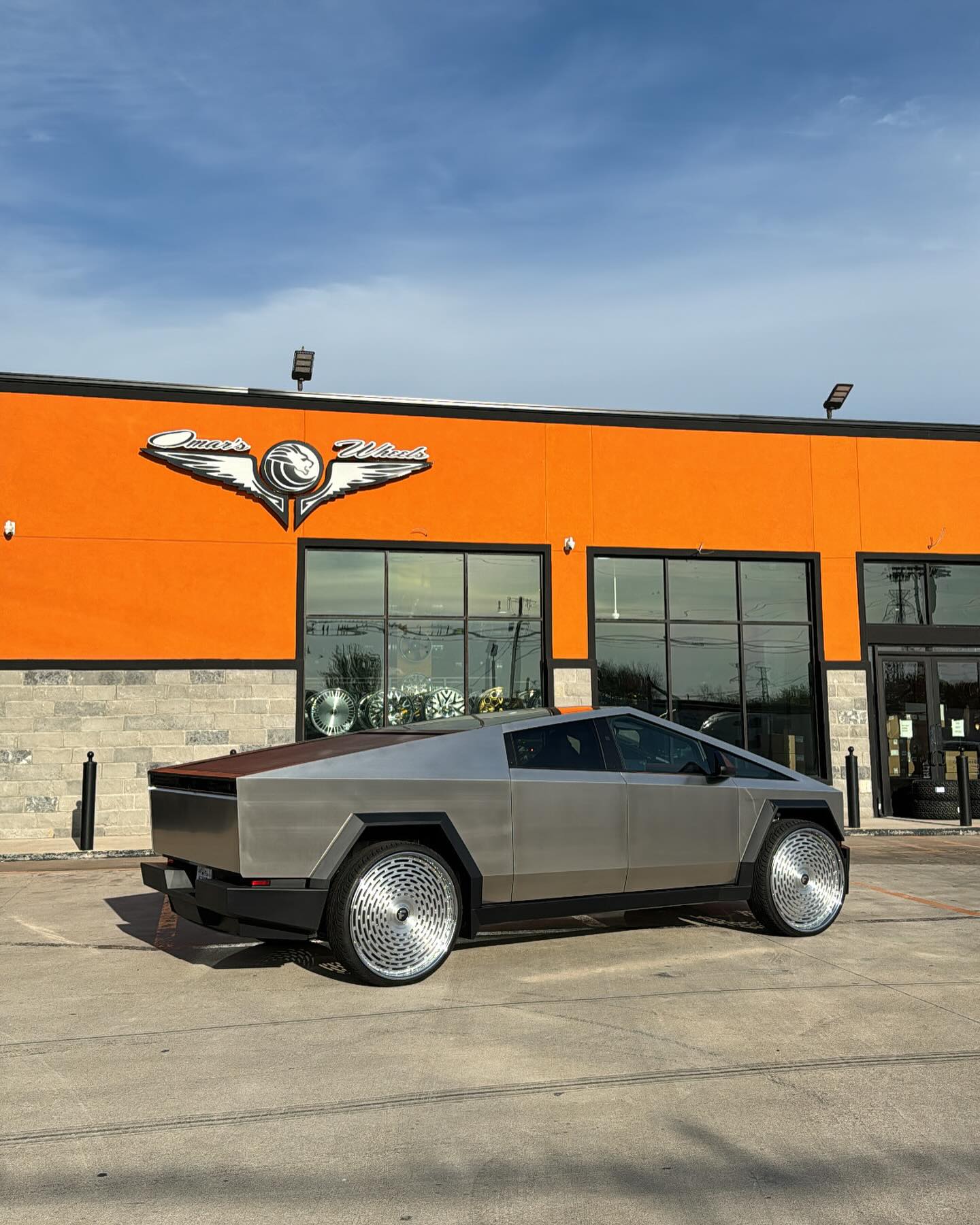 Omar's Wheels and Tires | Dallas TX