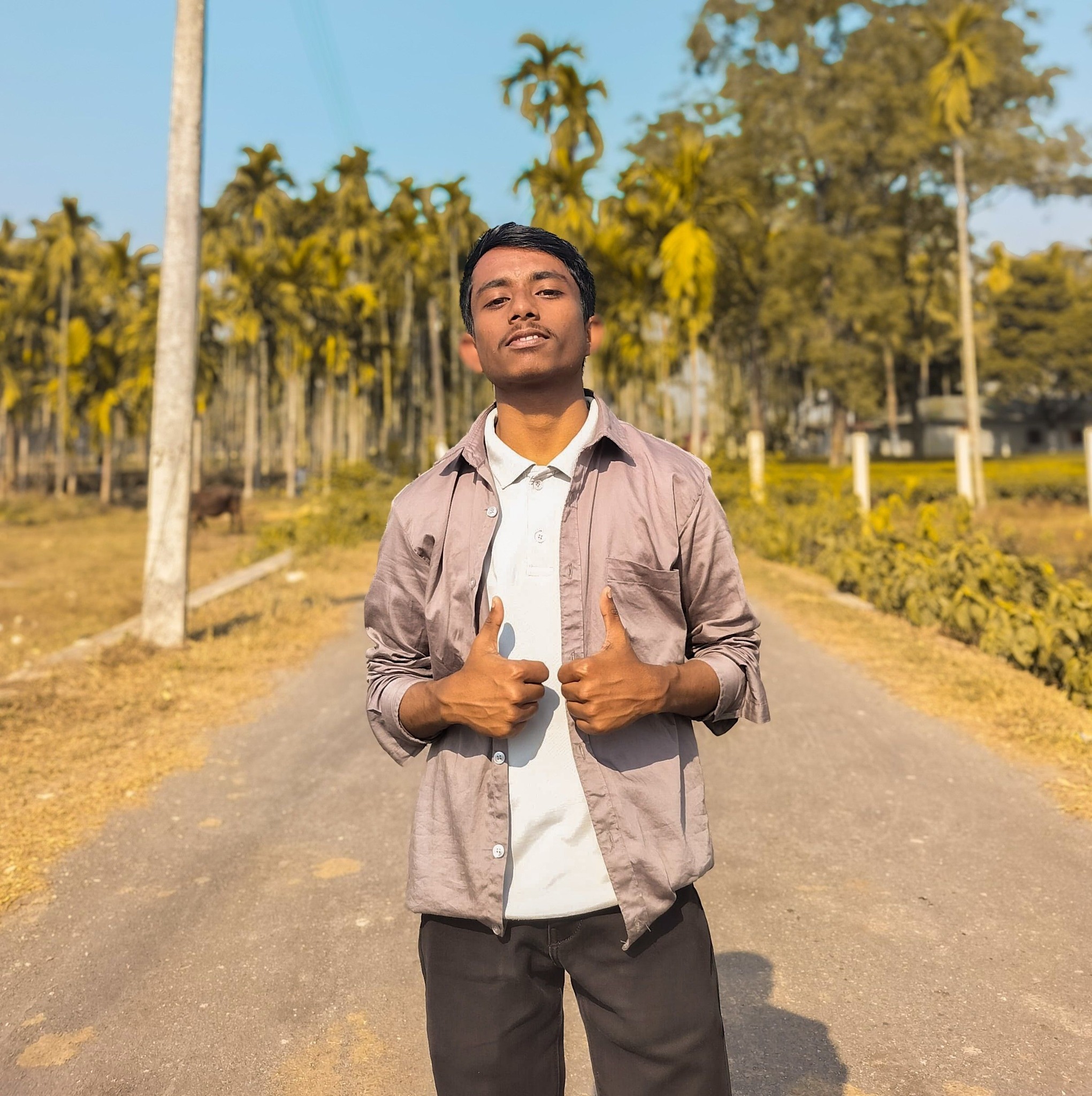 Sanjib Paul