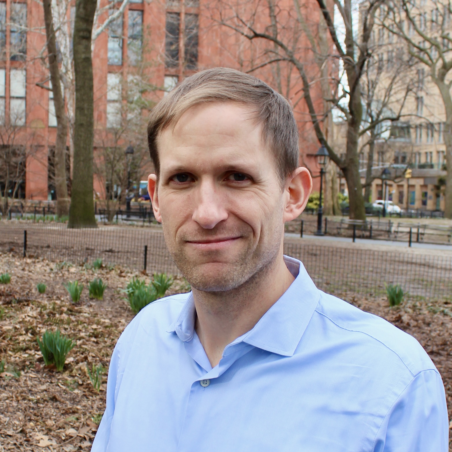 Meet Will Huser, Assistant Vice President, Global Analysis and ...