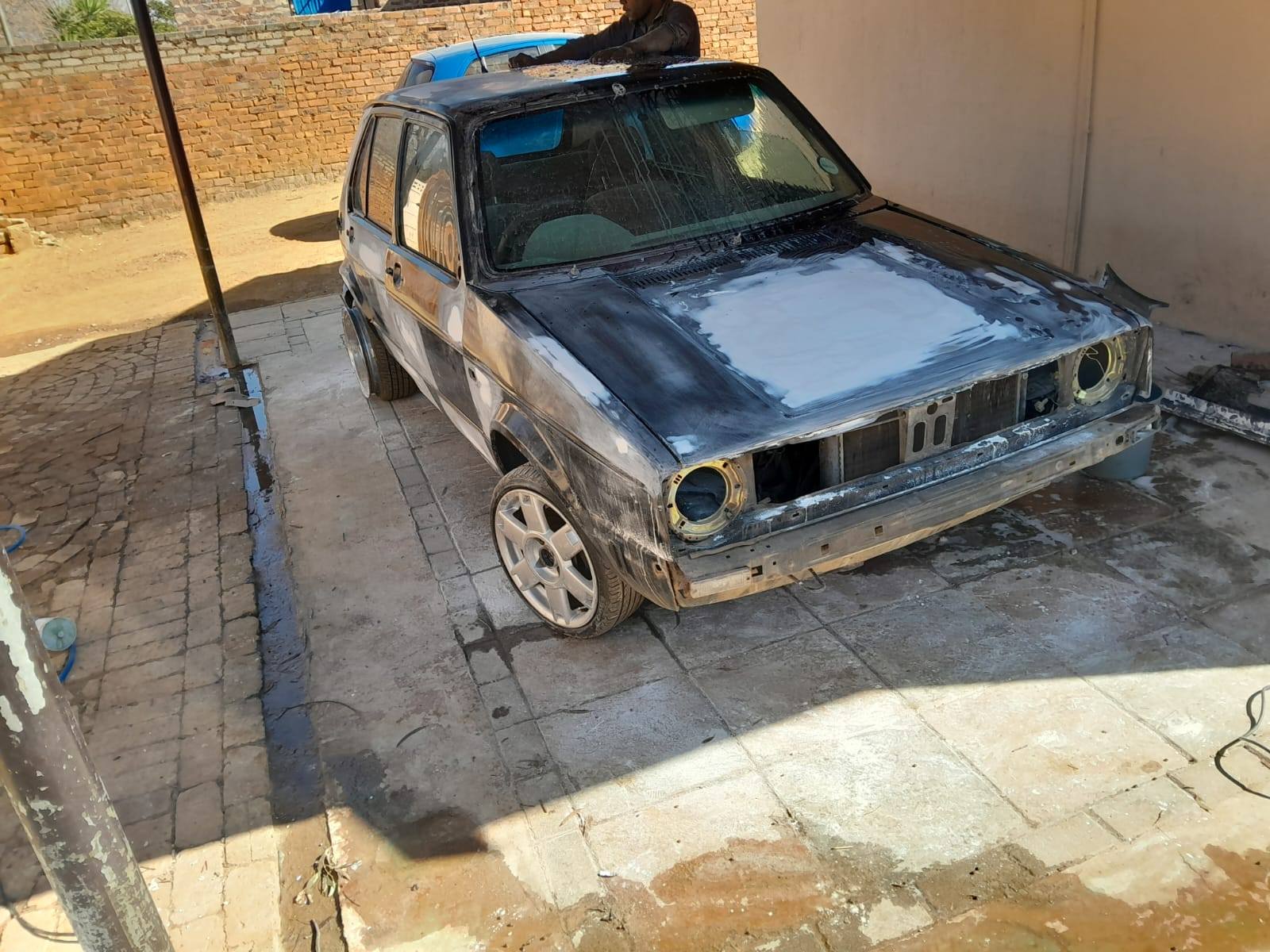 Sab Autobody and Paint Centre | Pretoria West