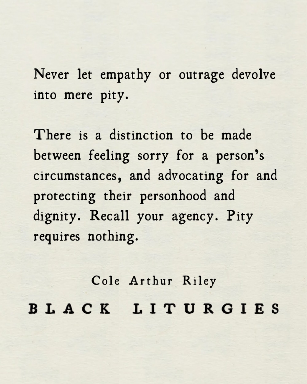Cole Arthur Riley, author of... - Knox Presbyterian Church | Facebook