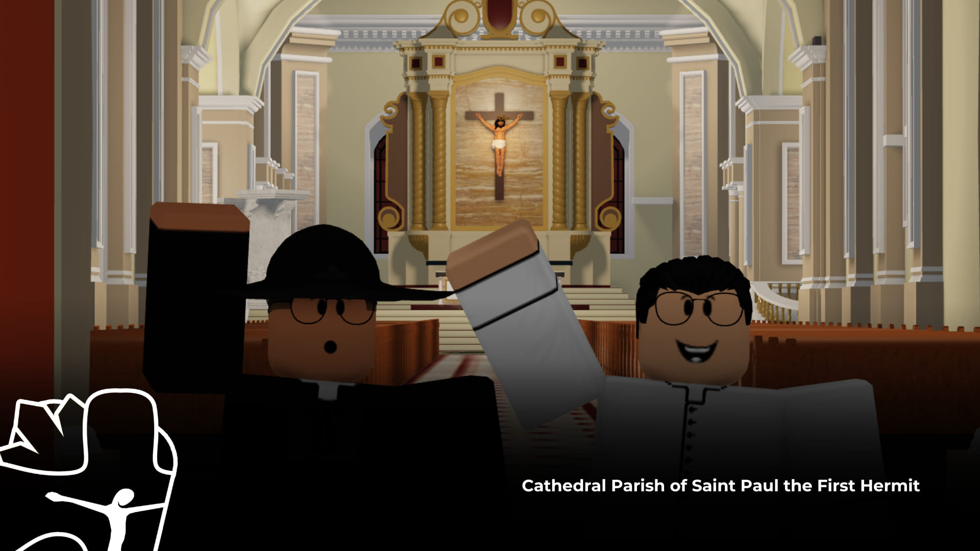 Diocese of San Pablo - Roblox