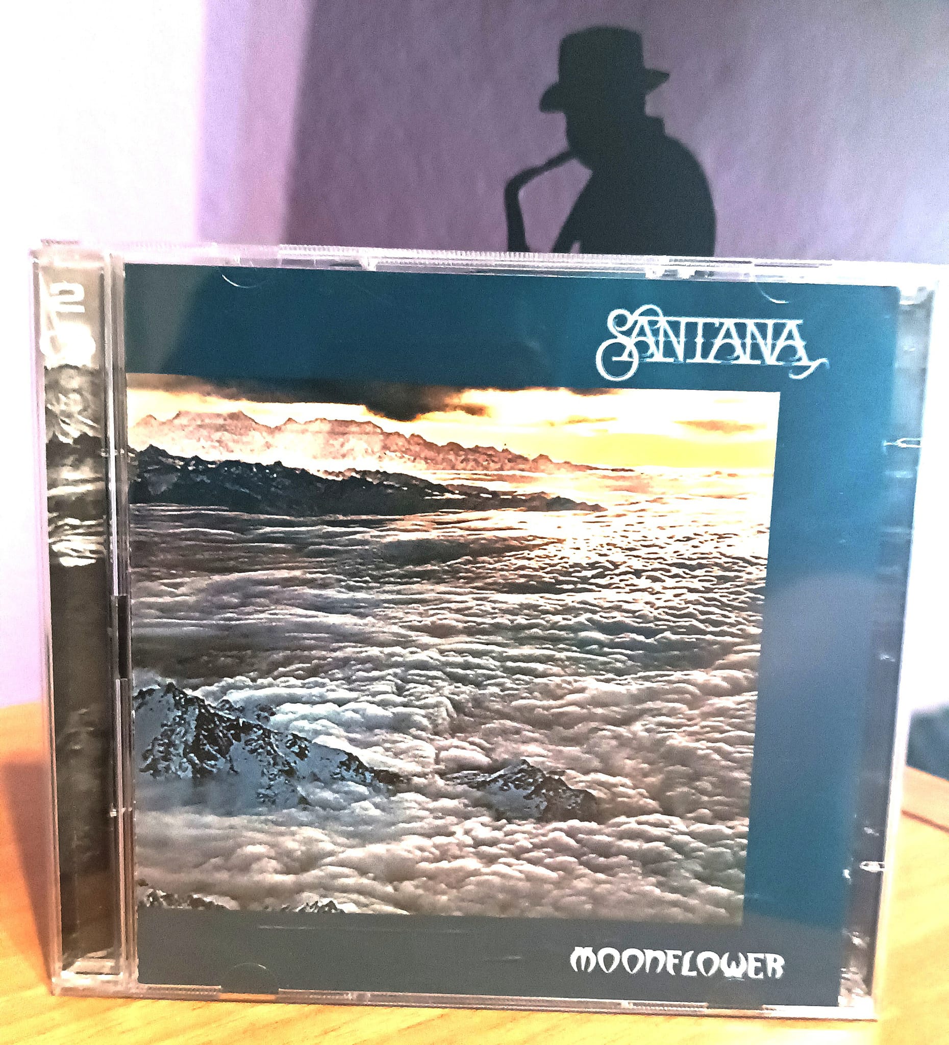 Moonflower is a double album released in 1977 by Santana. The