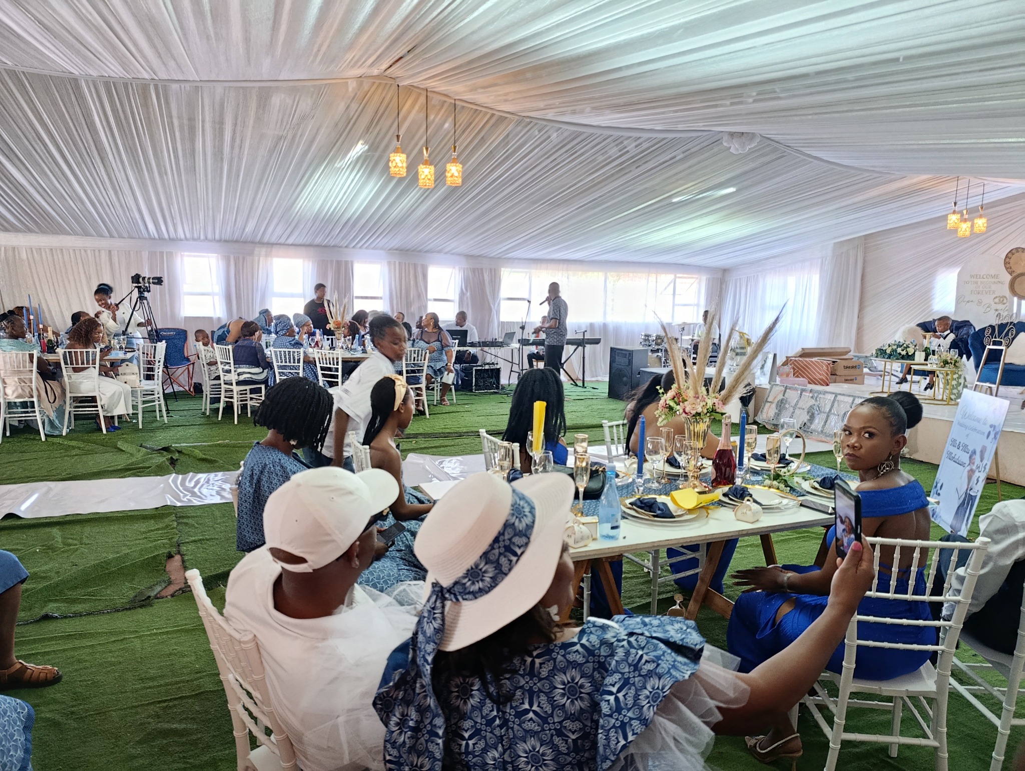 Muza Resort/Events Center | Mafikeng