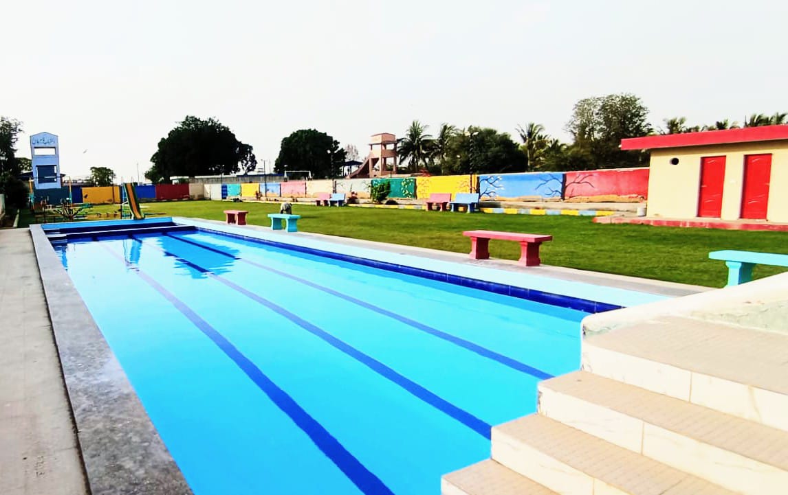 Satrangi Farmhouses Near Samzu &... - Al Shahab Farmhouse | Facebook