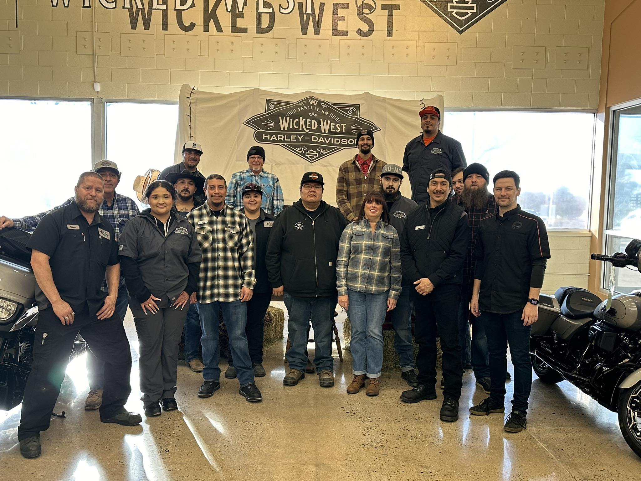 Wicked West Harley-Davidson