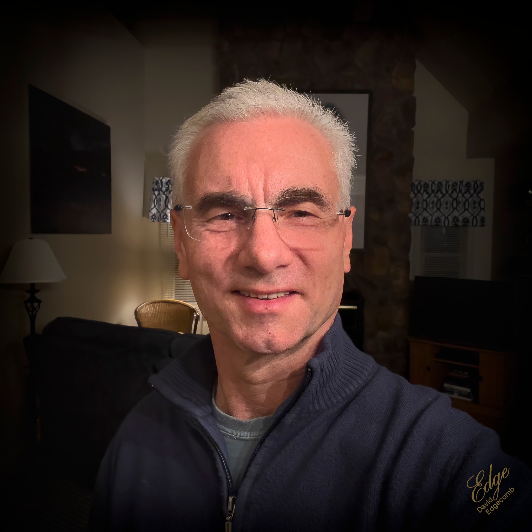 David Edgecomb