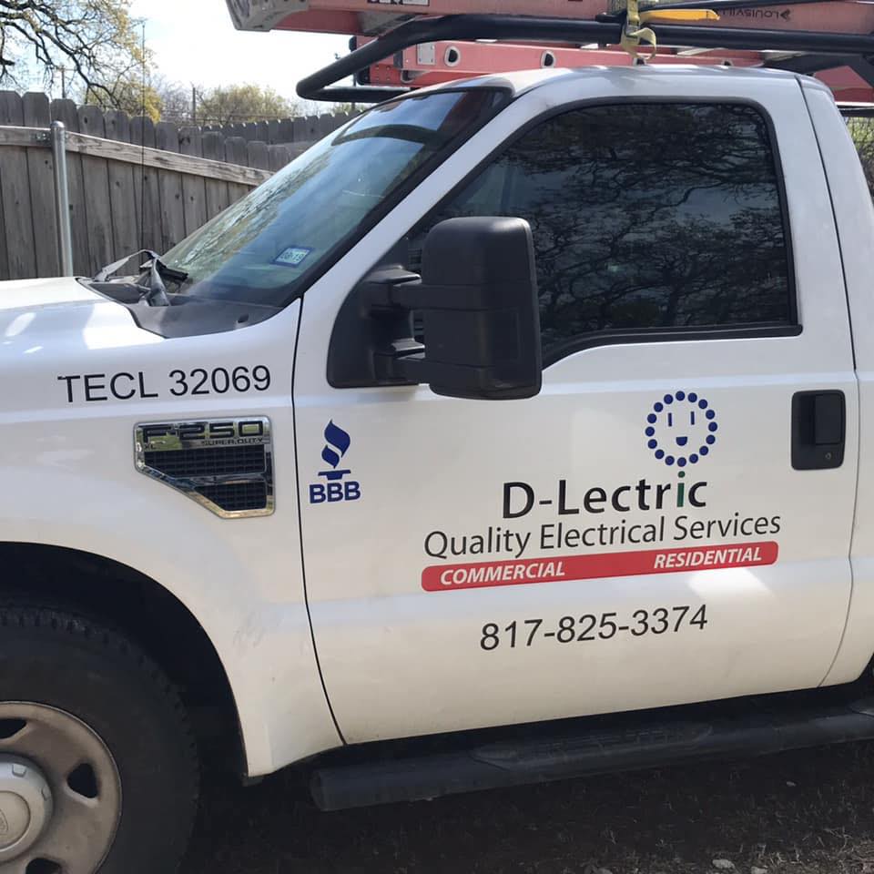 D-Lectric Quality Electrical Services | Alvarado TX