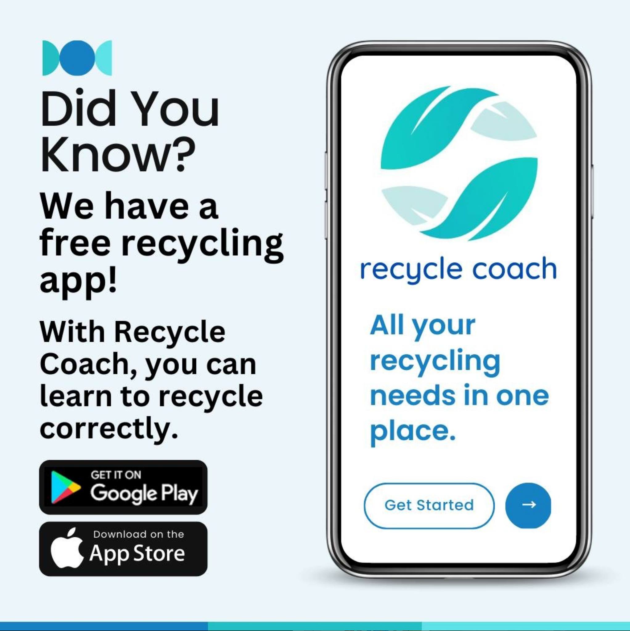 City - Our free Recycle Coach app is here to help you with all your ...