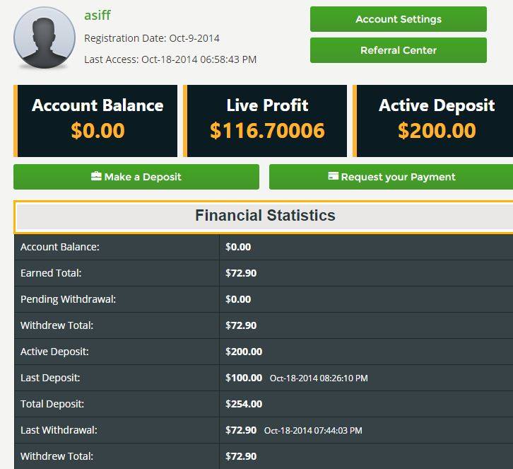 Clicking Income - Home