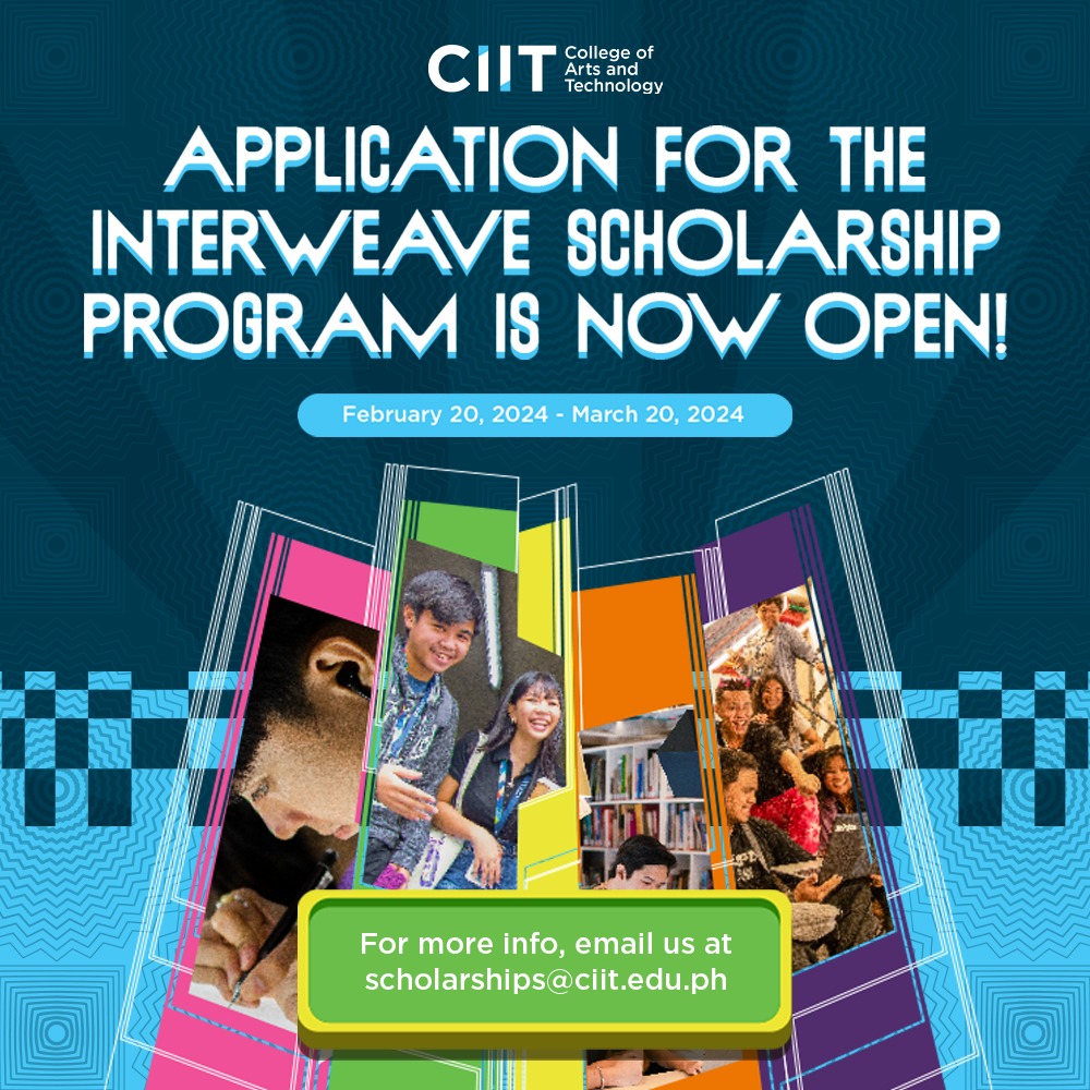 Good news!... - CIIT College of Arts and Technology | Facebook
