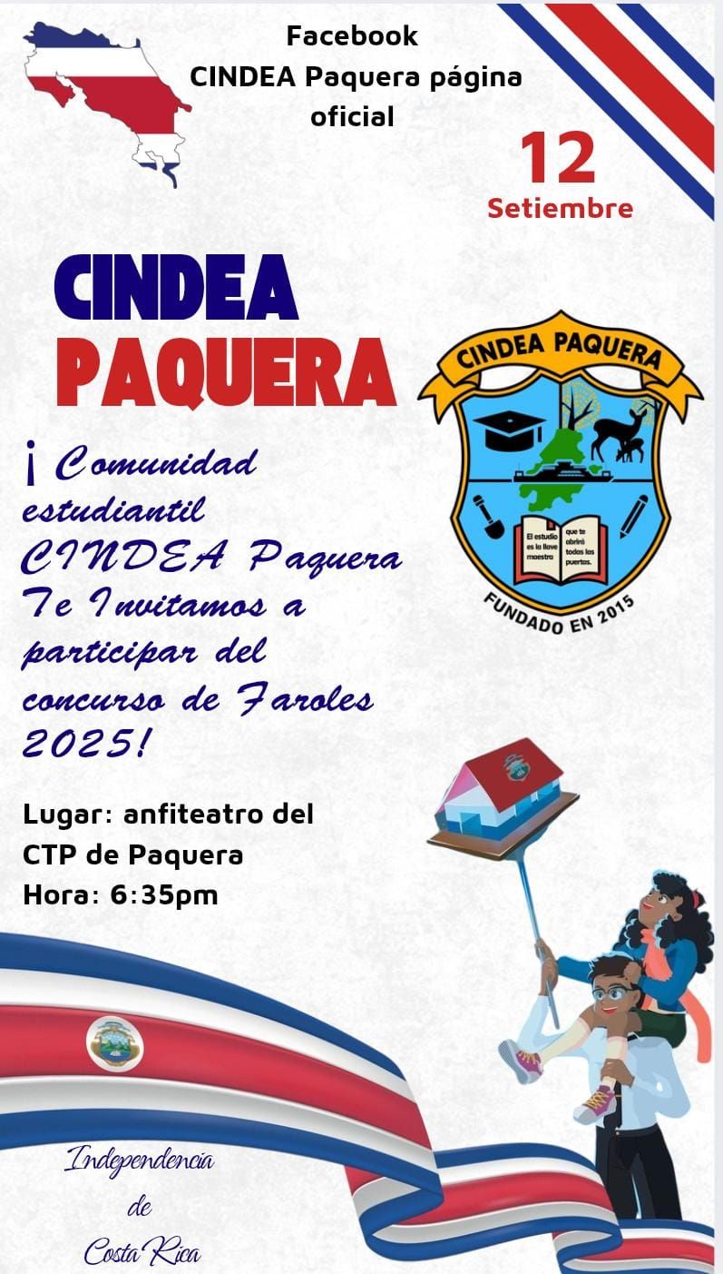 Cindea Paquera | Paquera