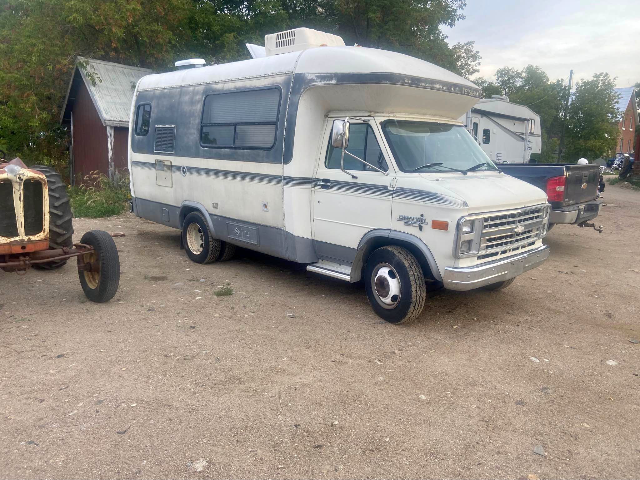 1986 chev telstar - RVs & Campers - Pembroke, Ontario | Facebook ...