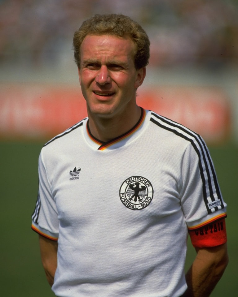 Karl-Heinz Rummenigge, European Footballer of the Year