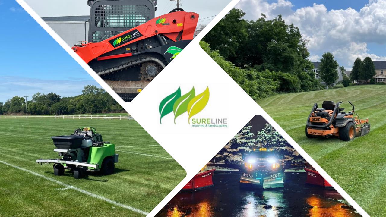 Sureline Mowing & Landscaping | Columbus OH
